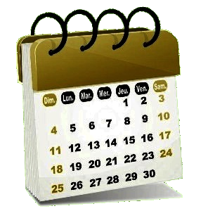 Calendrier